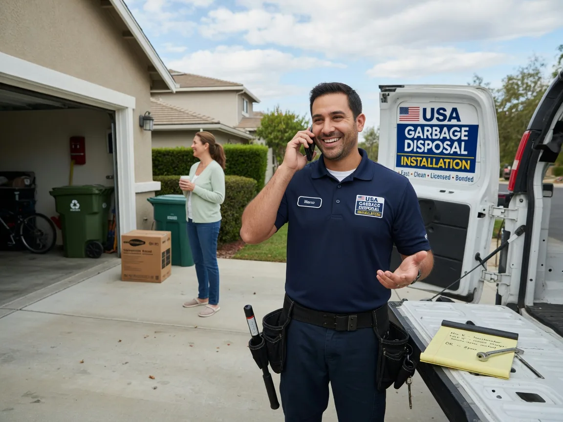 Garbage Disposal Replacement Groom, TX FAQs